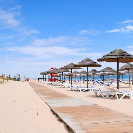 Vakantiehuis Aldeia Formosa - Sea View Cabanas De Tavira